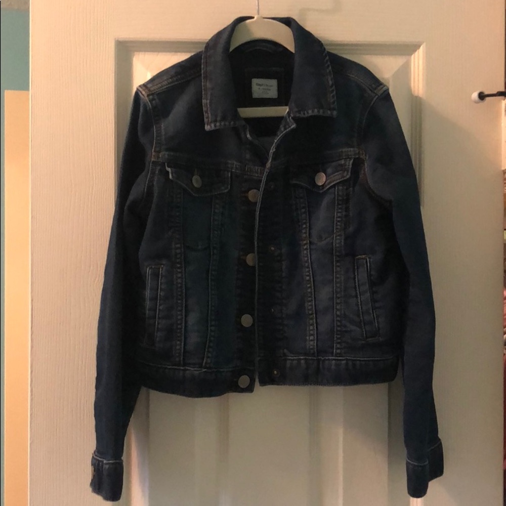 Girls Jean jacket